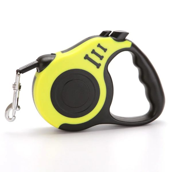 Durable Dog Leash Automatic Retractable Nylon