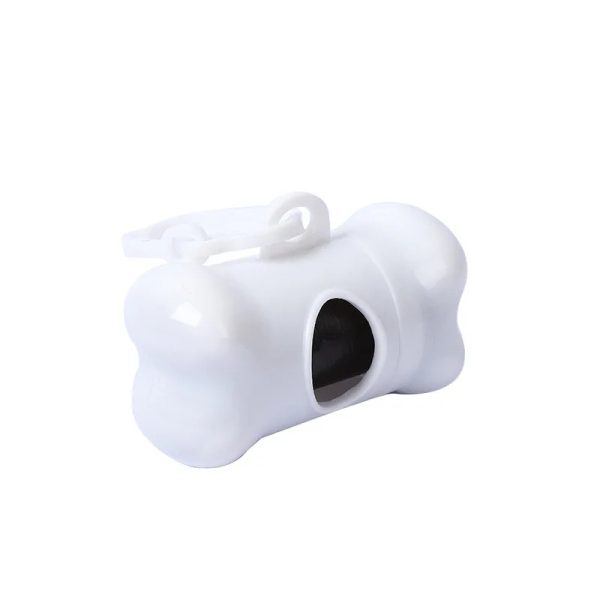 custom biodegradable pet poop bag dog waste bag with dispenser