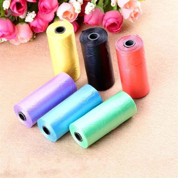 factory wholesale biodegradable dog poop bag dispenser Bag