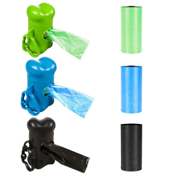 factory wholesale biodegradable dog poop bag dispenser Bag