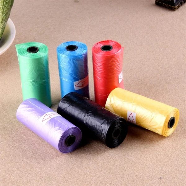 factory wholesale biodegradable dog poop bag dispenser Bag