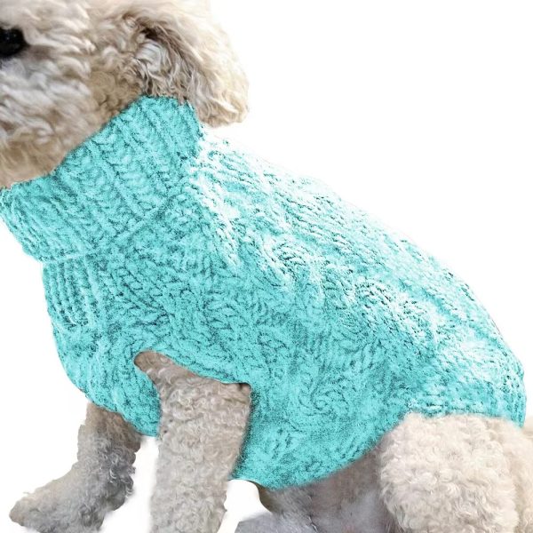 Pet Knit Jumper Dog Sweater