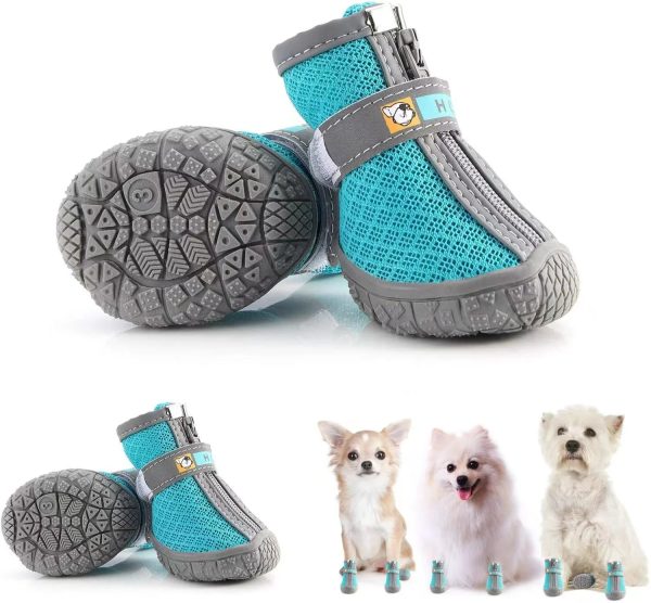 Cotton Dog Sneaker