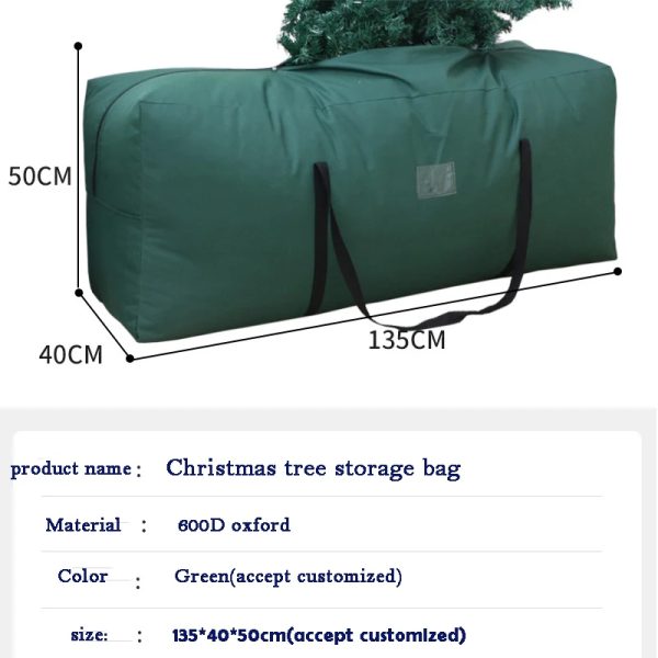 Waterproof Popular Christmas Tree Storage Bag