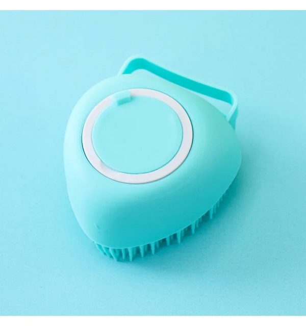 Dog Bath Brush Pet Massage Brush